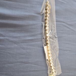 Park Lane Gold Heart Bracelet